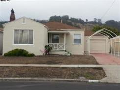 1244 Everett Street, El Cerrito